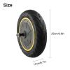 10 Inch Electric Scooter Hub Motor, 36V 500W Brushless Hub Motor Kit, Waterproof Wheel Conversion Kit view 2
