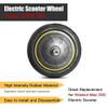 10 Inch Electric Scooter Hub Motor, 36V 500W Brushless Hub Motor Kit, Waterproof Wheel Conversion Kit view 4