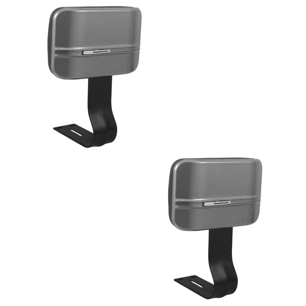 POPETPOP 3pcs Ergonomic Bicycle Back Seat Electric Bike Seat Cushion Comfortable Motorcycle Backrest Safety Backrest Easy Install