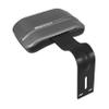 POPETPOP 3pcs Ergonomic Bicycle Back Seat Electric Bike Seat Cushion Comfortable Motorcycle Backrest Safety Backrest Easy Install view 3