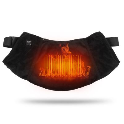 Portable USB Heated Hand Warmers Pack, Electric Rechargeable Winter Outdoor Gloves Muff, for Hiking, Camping, or Any Cold Weather Activities.