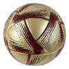 World Cup Final Match Ball Replica Size 5 Soccer Ball Professional Indoor Soft Soccer Ball Adult Training & Collectible Football view 1