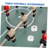 BESPORTBLE 40pcs Foosball Table Accessories Plastic Rod Positioners Goal Bar Control for Table Soccer Game view 4