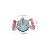 BESPORTBLE Portable Sit-up Assist Device Abdominal Trainer Exercise Workout Tool Stomach Workout Equipment for Home Fitness view 2
