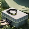 Lightweight ABS Head Torch, USB Rechargeable Head Lamp LED COB Headlamp Head Work Light view 2