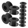 BESPORTBLE 20pcs Foosball Bearings Rod Bushings for Table Football Replacement Easy to Install Smooth Surface Wear-Resistant Accessories for Foosball Tables view 3