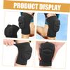TOVINANNA Sponge Knee Protector Thick Knee Pads for Yoga Dance and Flooring Comfortable Collision Support for Joint and view 3