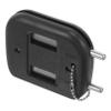POPETPOP 2pcs Small Ice Skate Grindstone Skating Shoe Sharpening Tool Hockey Skate Edge Sharpener Portable and Convenient view 3