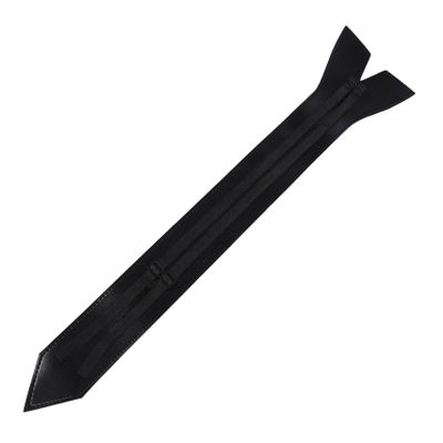 Yardenfun 2pcs Swords Shoulder Bag Protective Leather Case Long Sword Sleeve Shoulder Belt
