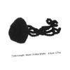 GOOHOCHY Nose Cover Warmer Hand-crocheted Winter Nose Protector Comfortable Outdoor Activities for Teens and Adults view 2