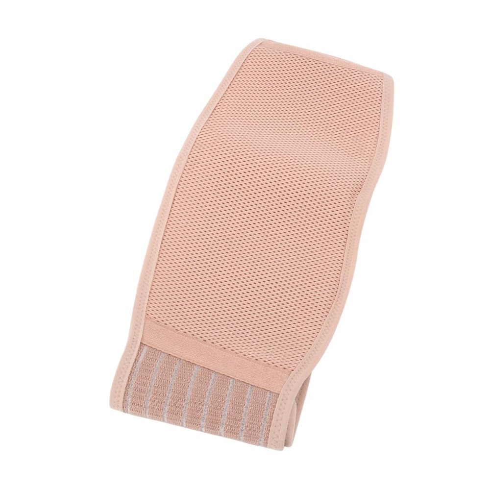 COOLHIYA Pregnancy Maternity Support for Women Postpartum Belly Binder Abdominal Support Back Brace Size