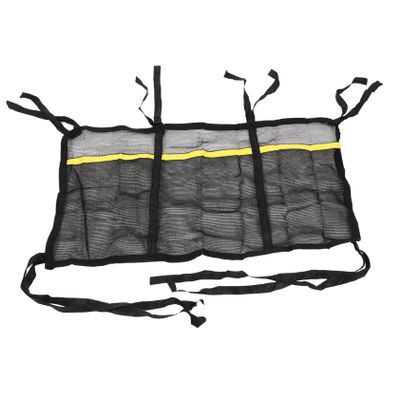 BESPORTBLE Trampoline Attachments Trampoline Pads Pouch Storage Pouch Tidy Organizer