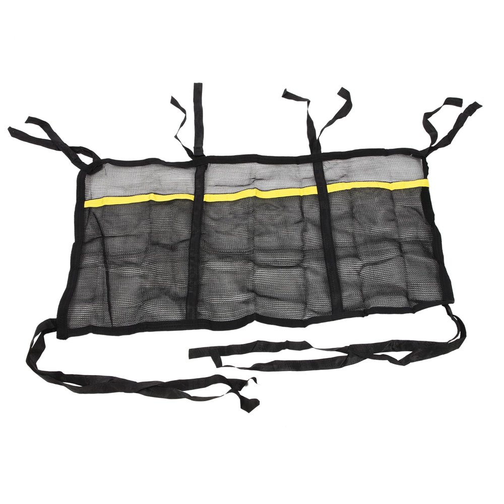 BESPORTBLE Trampoline Attachments Trampoline Pads Pouch Storage Pouch Tidy Organizer