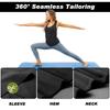 Toulite 4 Pcs Thermal Tank Tops Women Underwear Tops Sleeveless Undershirt for Women Cotton Camisole Warm Base Layer(Black,Large) view 2