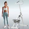 BEUDUOQI Vertical Climber Machine for Full-Body Workout, Stair Stepper for Home Gym Exercise, Compact & Foldable Cardio Exercise Machine with Adjustable Pedals, Loading 330LBS view 1