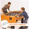 HANABASS 2pcs Sturdy Football Table Scorer Table Soccer Score Keepers Workmanship for Foosball Game Supplies view 4