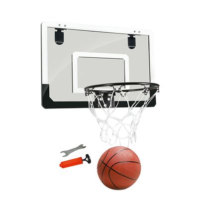 Door Hanging Mini Basketball Board, PVC Indoor Recreation for Boy Girl
