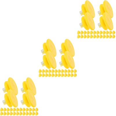 Yardenfun 300pcs Slip Shoe Grippers for Ice and Snow Easy to Install Crampon Spikes for Outdoor Activities for Winter Safety and Traction