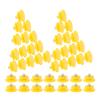Yardenfun 300pcs Slip Shoe Grippers for Ice and Snow Easy to Install Crampon Spikes for Outdoor Activities for Winter Safety and Traction view 3