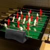 Toddmomy 4pcs Foosball Collection Box Soccer Storage for Table Football Repairing Parts Lightweight and Spacious Accessory for Foosball Enthusiasts view 2
