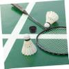 KOMBIUDA Tennis Racket End Protector Plastic Replacement Cap for Enhanced Grip and Comfort Easy to Install Compatible Brands for Tennis Players view 4