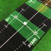 Indoor Outdoor Golf Putting Practice Mat 10Ft Golf Training Carpet Home and Office Golf Putting Matt, Suitable for Novices and Seasoned Player view 4