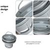 BESPORTBLE 2pcs Inflatable Boat Plug Kayak Inflatable Valve Sturdy Air Adapter for Rafting Enthusiasts view 2