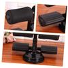 BESPORTBLE Cup Sit-up Bar Device for Abdominal Training Floor Support for Sit-ups Compact and Lightweight Fitness Equipment for view 3