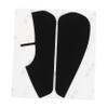 BCOATH 1pair Slip Silicone Grip Tape for Mouse Comfortable Mouse Skate Replacement for Enhanced Control and Reduced Friction During view 1