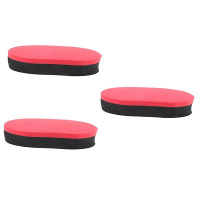 BESPORTBLE 4pcs Table Tennis Paddle Cleaner Wear-Resistant Eraser Sponge for Cleaning Sponge Surfaces Compatible All Paddle Types Reusable and Streak Finish