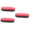 BESPORTBLE 4pcs Table Tennis Paddle Cleaner Wear-Resistant Eraser Sponge for Cleaning Sponge Surfaces Compatible All Paddle Types Reusable and Streak Finish