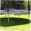 KOMBIUDA 4pcs Heavy Duty u Stakes for Tents Wear-Resistant Ground Anchors for Outdoor Use Gardens and Camping Secure Your Equipment Strong Winds and view 3