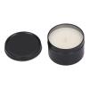 15 Hour Scented Survival Candle, Long Lasting Emergency Candle for Outdoor and Home Use (Black) view 1