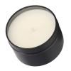 15 Hour Scented Survival Candle, Long Lasting Emergency Candle for Outdoor and Home Use (Black) view 2
