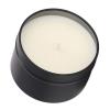 15 Hour Scented Survival Candle, Long Lasting Emergency Candle for Outdoor and Home Use (Black) view 3
