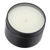 15 Hour Scented Survival Candle, Long Lasting Emergency Candle for Outdoor and Home Use (Black) view 4