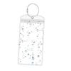 DEARMAMY 18pcs Luggage Tags for Suitcases Travel Labels Name Id Card Insert for Easy Luggage Identification Backpacks view 4
