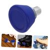 BESPORTBLE 2pcs Roller Skate Toe Caps Toe Stops for Roller Skates Replacement Brake Sturdy Non-Slip Brake view 4