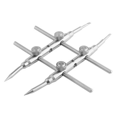 CAXUSD Metal Lens Repairing Wrench with Detachable Spanner for Microscopes