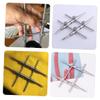 CAXUSD Metal Lens Repairing Wrench with Detachable Spanner for Microscopes view 2