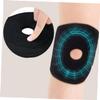NOLITOY 2pcs Outdoor Sports Knee Pads Protective Fitness Brace for Cycling Running Basketball and Climbing Elastic Breathable and Comfortable Design for Men and Women view 4