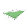 BESPORTBLE 8pcs Foosball Table Parts Corner Covers Edges Cushions Triangle Protectors for Outdoor view 2
