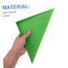 BESPORTBLE 8pcs Foosball Table Parts Corner Covers Edges Cushions Triangle Protectors for Outdoor view 3
