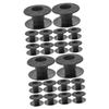 Toddmomy 30pcs Foosball Bushings Durable Rod Bearings for Tabletop Football Machines Smooth Surface Easy to Install Replaceable Parts for Optimal Gameplay view 1