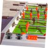 Toddmomy 30pcs Foosball Bushings Durable Rod Bearings for Tabletop Football Machines Smooth Surface Easy to Install Replaceable Parts for Optimal Gameplay view 2
