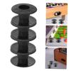 Toddmomy 30pcs Foosball Bushings Durable Rod Bearings for Tabletop Football Machines Smooth Surface Easy to Install Replaceable Parts for Optimal Gameplay view 3