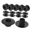 Toddmomy 30pcs Foosball Bushings Durable Rod Bearings for Tabletop Football Machines Smooth Surface Easy to Install Replaceable Parts for Optimal Gameplay view 4