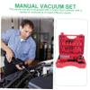 SEWOART Manual Vacuum Pump Brake Bleeding Set for Auto Parts Maintenance view 3