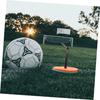 COOLHIYA 1set Soccer Training Discs Markers for Football Drills Non- Training Sign Plates for Agility and Basketball and More view 4