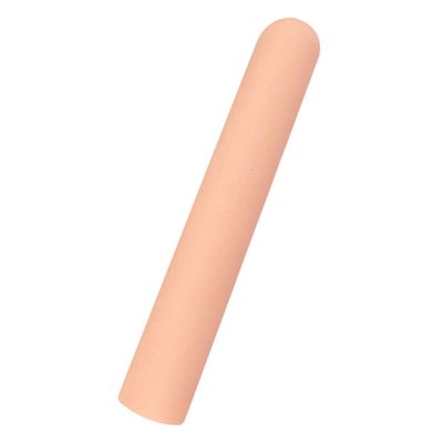 Women Toe Protector Sleeve Covers Sebs Beige Long Cuttable